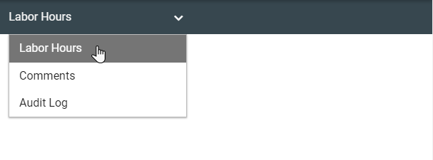 How to log labor hours on a work order – Q Ware Support